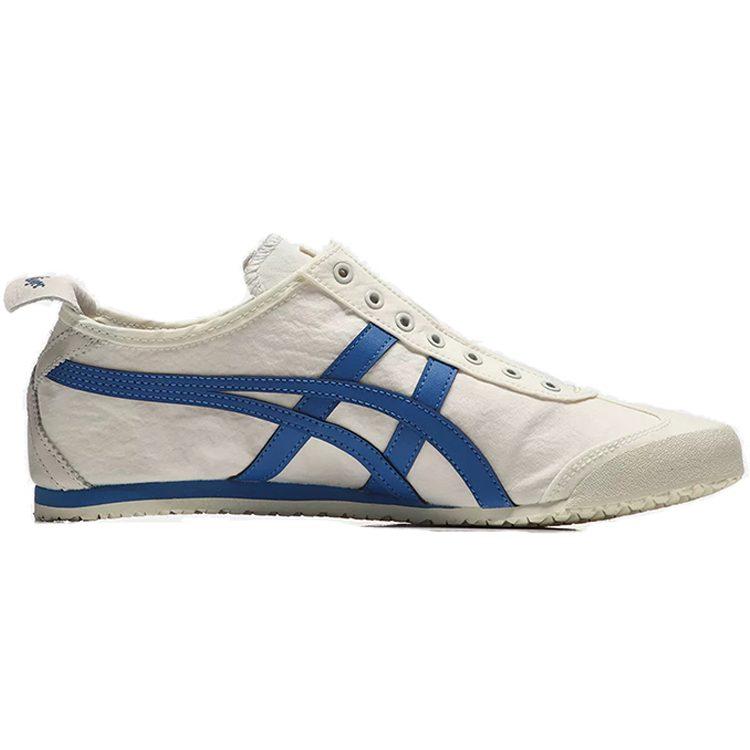 ONITSUKA TIGER Mexico 66 Cream/Classic Blue D3K0Q-0042