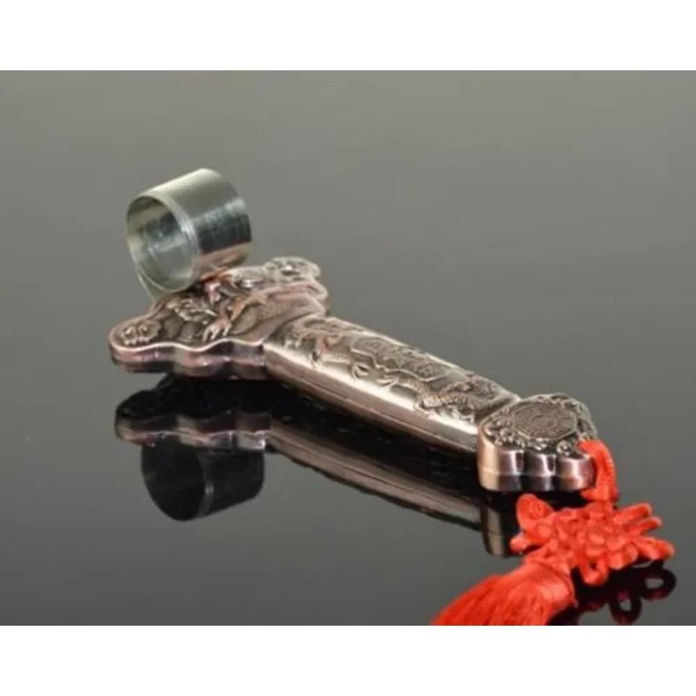 Super Swallowing Sword Magia Magie Magicians Props Illusions Gimmicks + Tutorial Stage Magic Tricks Magician Party Magic Show