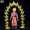 9L3D Gedruckte Anime-Charaktere Glücksbringer 13 Actionfiguren Dragon Ball Son Goku Mehrgelenkig Bewegliche Formwandler Mannequin Spielzeug