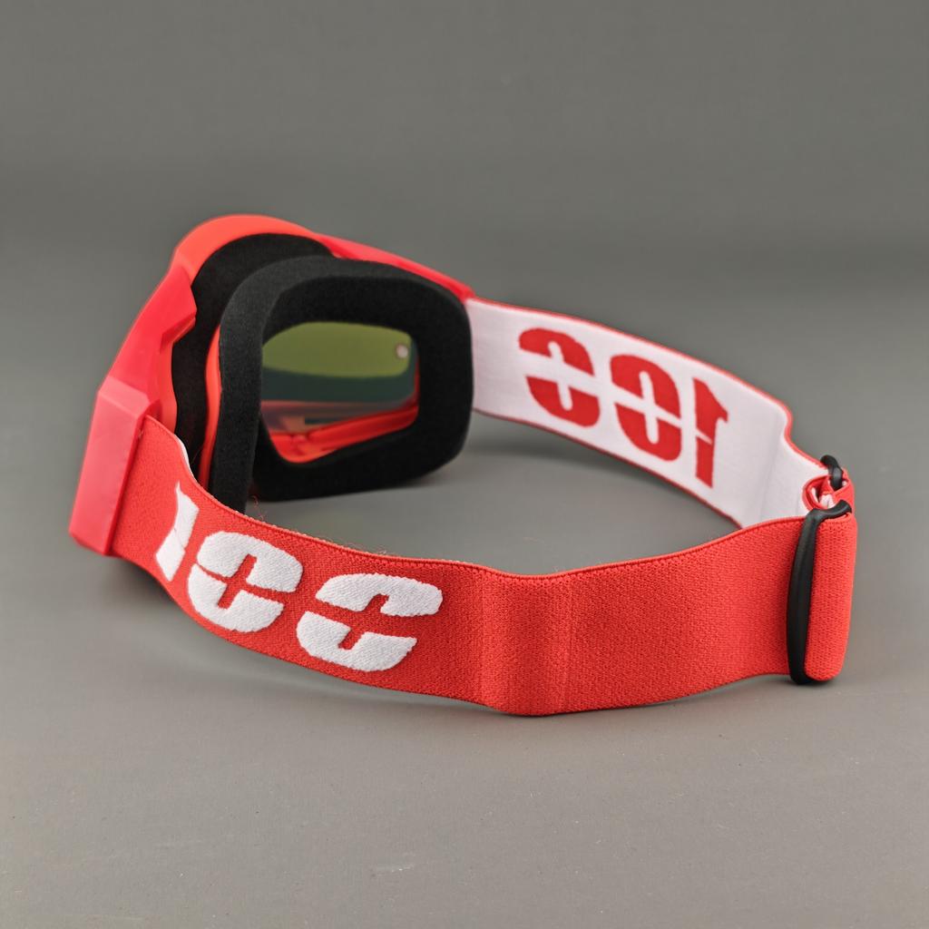 Motorradbrille Radbrille Outdoor Off-Road Ski Sport MX ATV Dirt Bike Rennbrille Motocross Brille Fahrradbrille