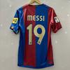 Vintage Retro Football Jersey Men Women Short Sleeve Soccer Shirt Classic Team Uniform Training Match Fan Wear