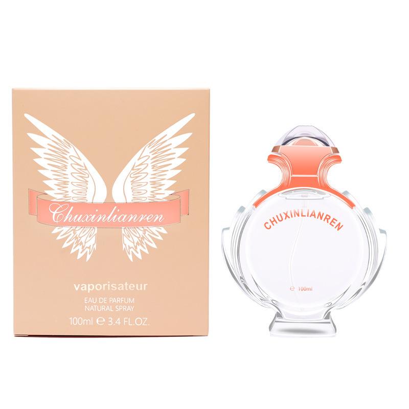 Парфюм Lady Dream Lady Quicksand Perfume 100 мл Symphony Gilt Niche Berlin Girl 100ml