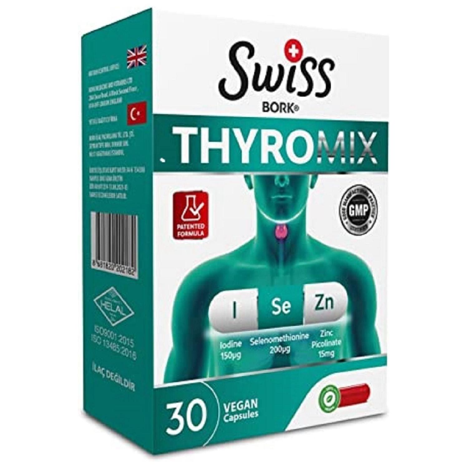 

Bork Thyromix (iodine