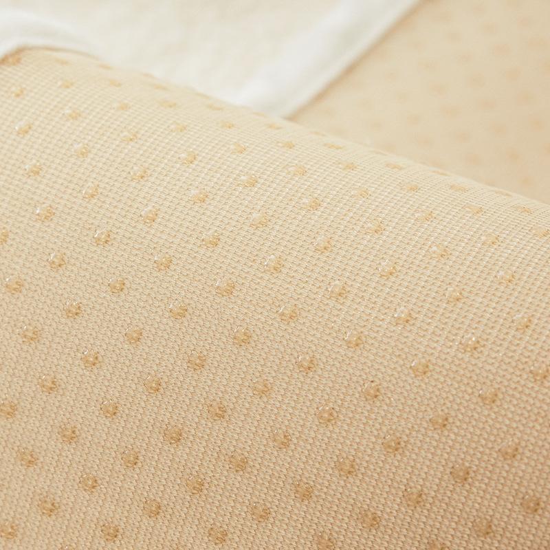 Short Plush Sofa Cushion Winter Thickened Plush Cushion Non-slip Leather Sofa Cover 2024 New Cover Cloth