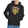 Teenage Mutant Ninja Turtles Mens Pizza Is My Valentine Hoodie