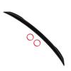 Car Rear Trunk Spoiler Wing Glossy Black Replacement for MercedesAMG CLA 35 C118 2020+