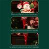 Ribbon Bow Christmas Bouquet Cone Shaped Candy Cone Bouquet  Gift for Girlfriend