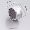 Brass Face Basin Faucet Filter Aerator Wrench with Inner Core Accessories