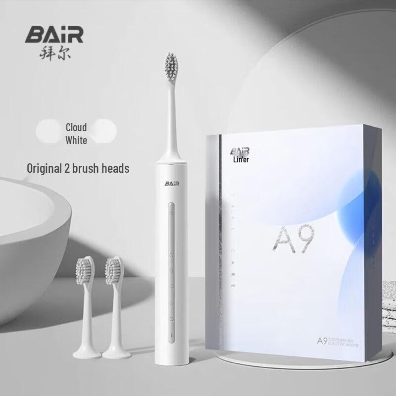 

BAIR A9 Sonic Electric Toothbrush