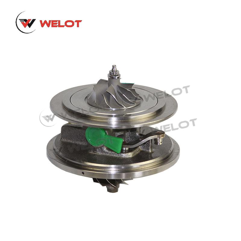 

GTB1749VK Turbo CHRA core 767378 767378-0009 Turbine cartridge For BMW 116 D 116HP 85Kw 2.0D M47D20A Euro 4 11657810190 7810190C