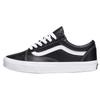 New Low Top Skateboard Shoes Unisex Black VN000CP5BPB