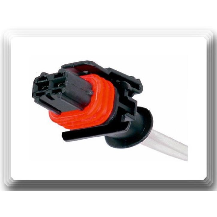 

2 Wires Vapor Canister Purge Valve Electrical Connector (pigtail Wire Harness)