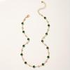 Rhinestone Crystal Fashion Clavicle Necklace