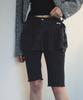 Cita Frill Layered Mini Skirt_Cts615(Black)