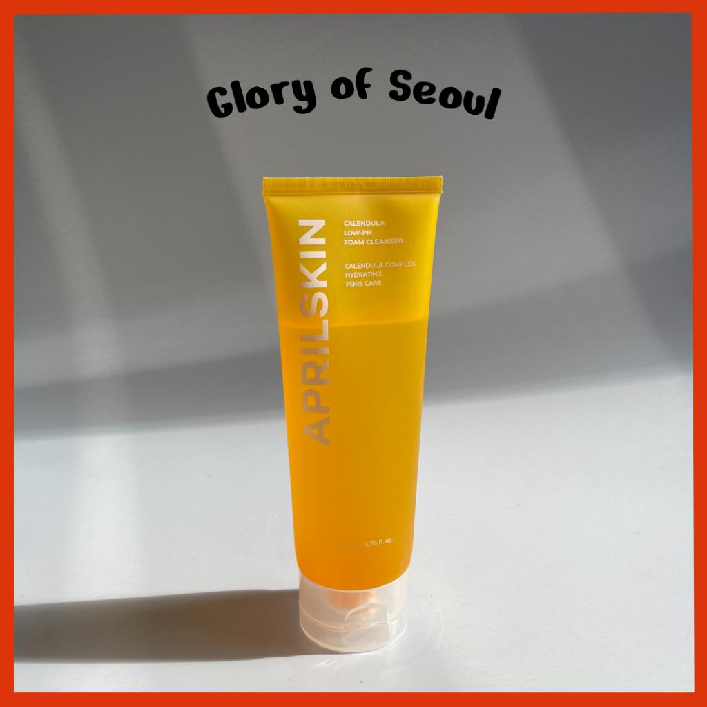 APRILSKIN Calendula Low pH Gel Cleanser 200ml