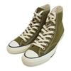 Converse CHUCK TAYLOR High top Canvas Shoes Unisex Green 1CK923