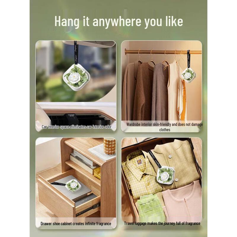 HANDUNYOU Osmanthus Scented Sachets