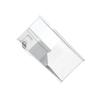 Acquario per Tartarughe Scatola per Tartarughe Area di Schiusa Nascondiglio Habitat per Tartarughe Accessorio per Animali Domestici Con Filtro