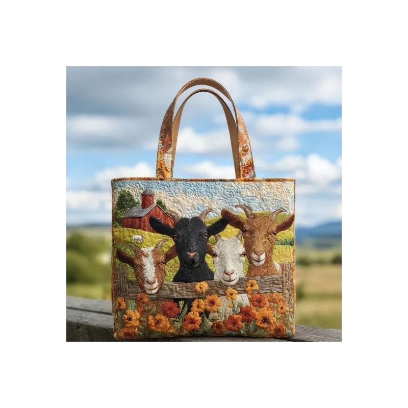 Bolso Tote Impreso de Moda para Mujer 3dtemu con Lona de Poliéster para Salidas a la Moda