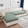 Waterproof Elastic Sofa Hat Three-dimensional Relief Jacquard Lazy Sofa Cushion Cover Combine Sofa Cover