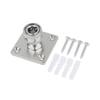 1/4 Quick Connect Aluminum Wall Mount Bracket Colorful Wall Holder For Car Wash Foam Cannon Bottle Storage Fixed Support Stand