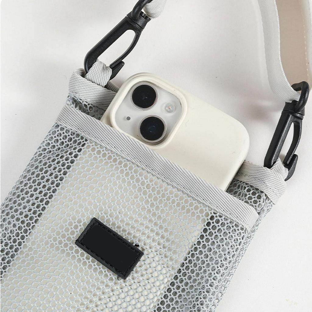 Water Bottle Bag Water Bottle Pouch With Strap Fashionable Sleeve With Adjustable Rope For Workout Shopping Road Trip Camping