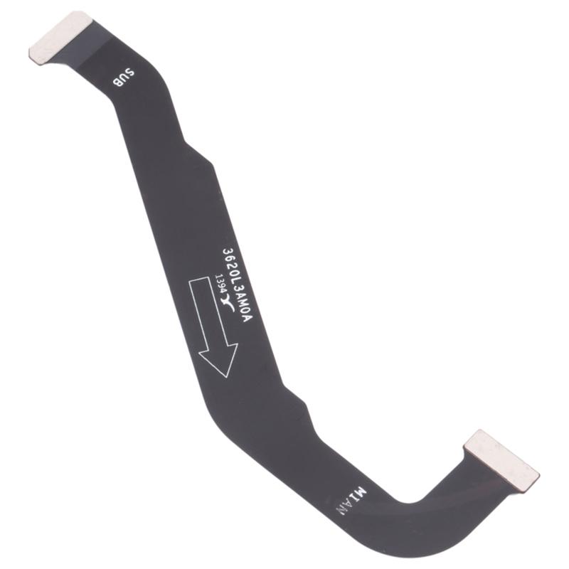 

Для Xiaomi 12 5G РК-дисплей Екран Роз єм Шлейф Запасна частина (без логотипу) A