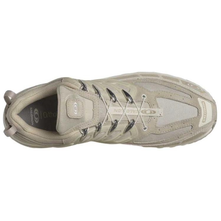 Salomon Acs Pro Ltr Comfortable Non-Slip Durable Low-Top Lifestyle Shoes Unisex Shoes Brown L47675000