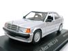 European Exclusive Scale 190E 1984 W201 1/43 Mercedes-Benz 2.3-16 (Silver)