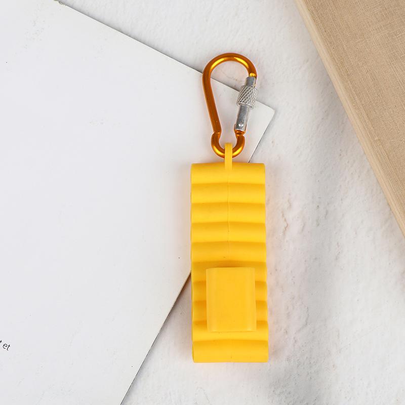 1/4" Hex Shank Screwdriver Bit Holder Portable 22 Holes Storage Case Organizer Screw Driver Head Drill Bits Stand Case Tools