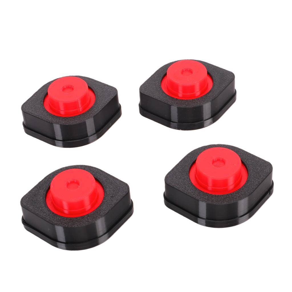 Anti Vibration Feet Fit for Snapmaker U1 3D Printer High Stability Noise Reduction Cushion Feet
