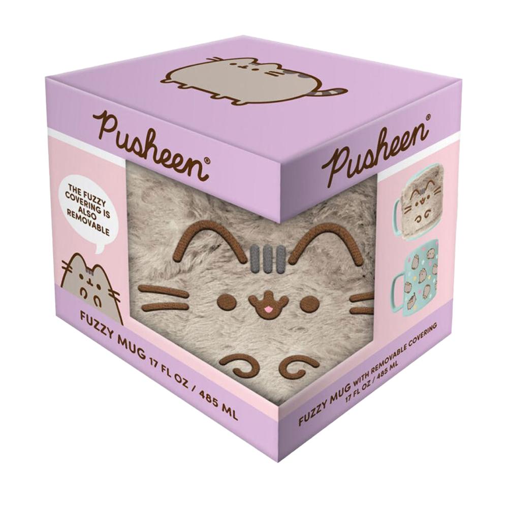 Pusheen Fuzzy 315ml Mug