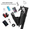 3L Large Capacity Electric Front Bag Waterproof EVA Hard Shell Bags Handlebar Hanging Bag Storage Accessories For Scooter