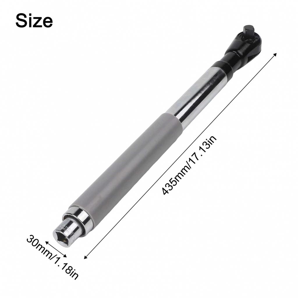 High Torque Performance Automatic Hand Wrench Torque Wrench Extender