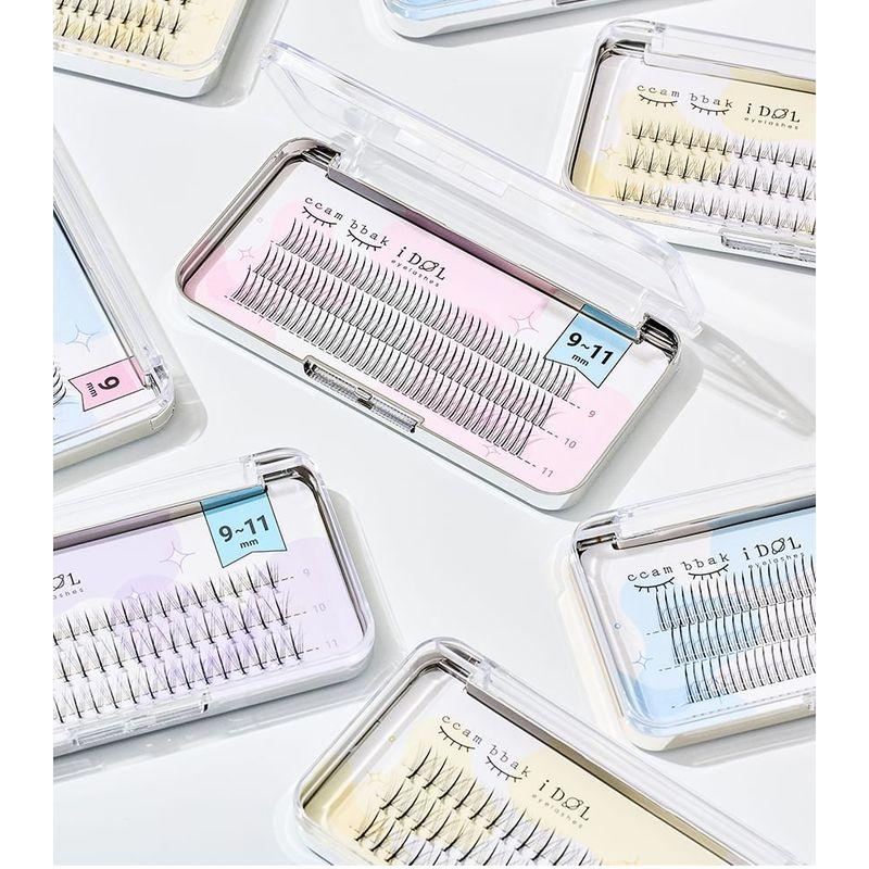 Ccam bbak - I Dol Lash - 8 Arten