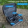 Мини-сумка для Dji Action 3 4, чехол для переноски, дорожная сумка, аксессуары для камеры Dji Osmo Action 4 3, сумка для хранения, защитная коробка