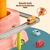Kids' Adventure Track: Interactive Sliding Car Toy for Ages 1-3