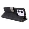 For Xiaomi Poco M7 Pro 5G Wallet Case RFID Blocking PU Leather Cover Stand View