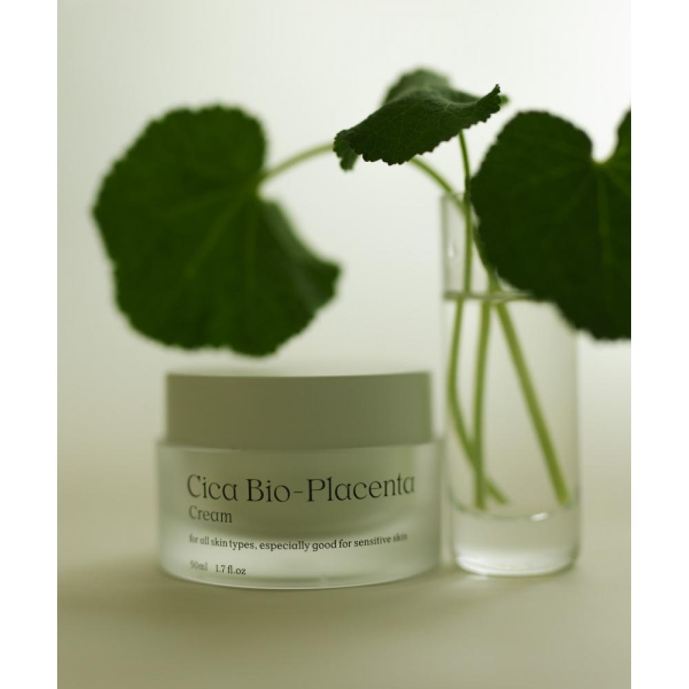 Ndp Green Caper Toner Essence 130ml + Cica Bio Placenta Crème 50ml Ensemble de 2