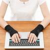 Elastic Wrist Compression Glove Sports Wristband  Relieving Carpal Tunnel Syndrome and Wrist Pain