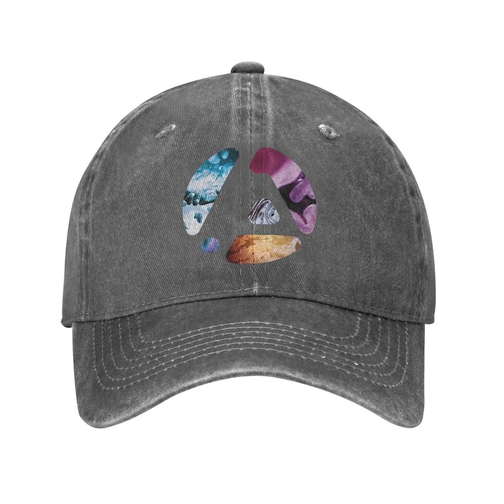 Linkined Parked From Zero Logo Band  Baseball Caps Outfits for Men Women  Adjustable Trucker Hats