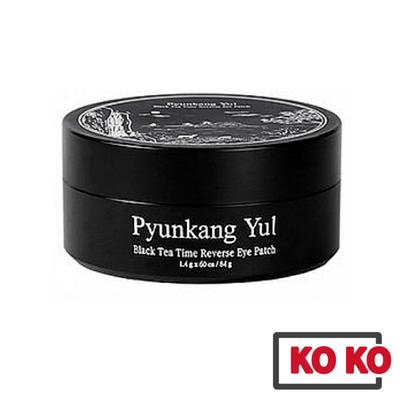 [Pyunkang Yul] Black Tea Time Reverse Eye Patch 60ea