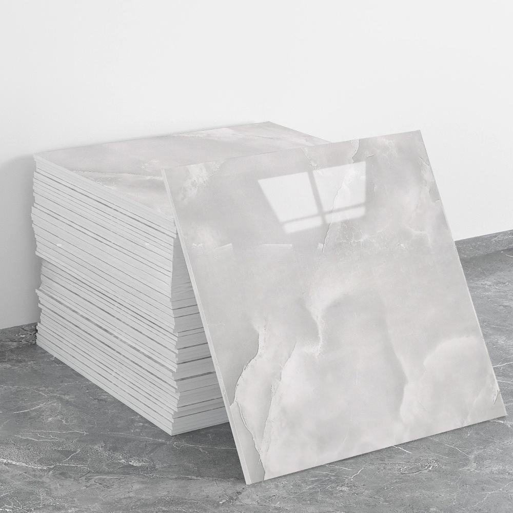 

Самоклеящаяся мраморная настенная плитка, смешанные цвета, подходит для современной отделки, декоративная плитка, модные узоры плитки, ПВХ напольная плитка 50pcs