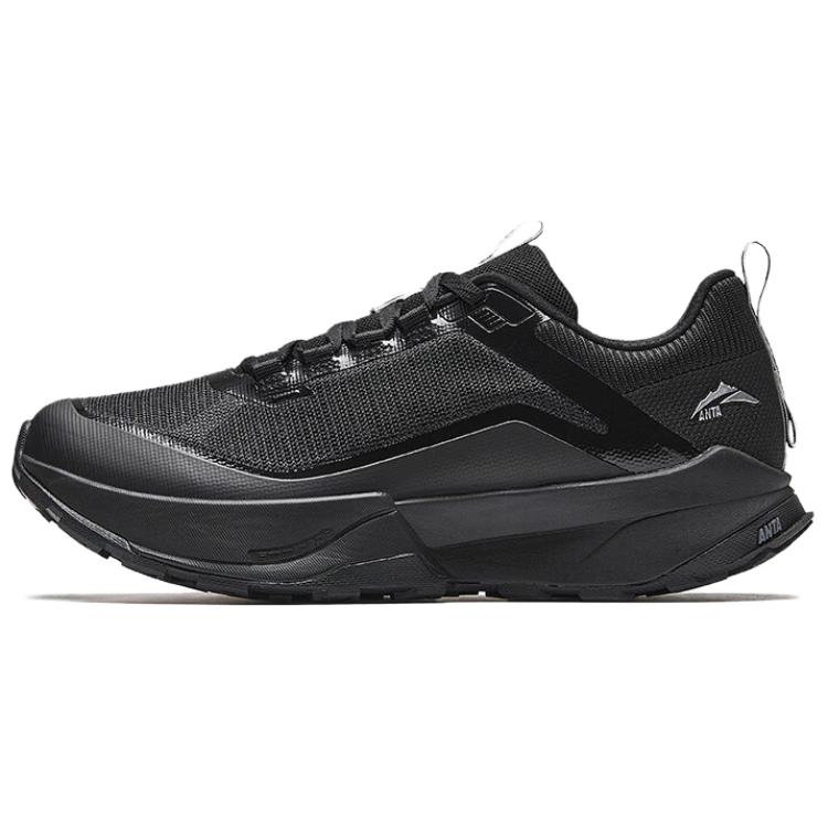Anta Running Shoes Men White Black Blue 112528869-2 42