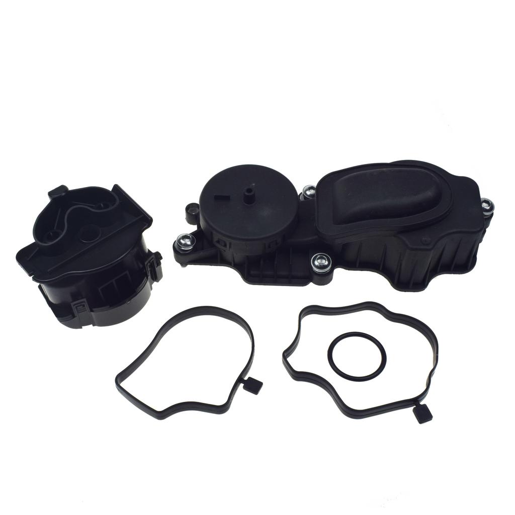 Crankcase Breather Vent Valve Oil Separator Filter For BMW Land Rover Freelander 2.0 Td4 & Range Rover 3.0 LLJ500010,11127799367