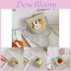 Adorable Mini Straw Bag For Girls Perfect For Toddlers Stylish Shoulder Purse