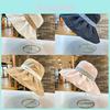 Women's Sun Protection Hat Spring Summer Uv Protection Wide Brim Bucket Hat Korean Style Cycling Face Cover Foldable Fisherman Hat