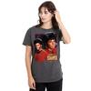 Star Trek Unisex Adult Uhura T-Shirt