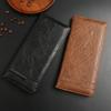 Men's Wallet Long Youth Zipper Large Capacity Wallet Men's Simple Wallet Korean Version Multi Card Student Soft Wallet