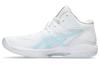 Gel Hoop V15 White Aquamarine 1063A063-103